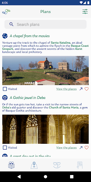 Gipuzkoa Passport Screenshot 0