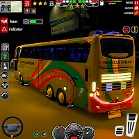 City Coach Bus Driving 2024