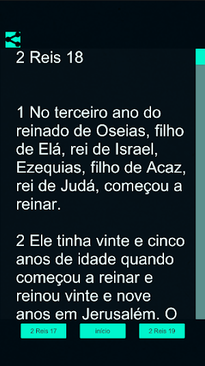 2 Reis Bíblicos Screenshot 1