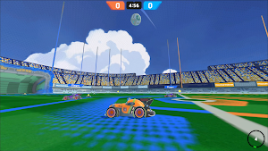 RocketGoal.io - Soccer League Screenshot 2