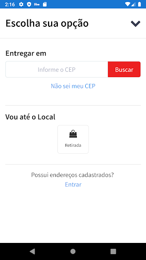 Didios Burger Carazinho Screenshot 3