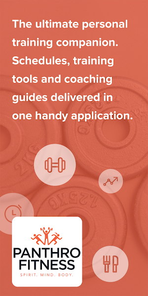 Panthro Fitness Online Screenshot 0