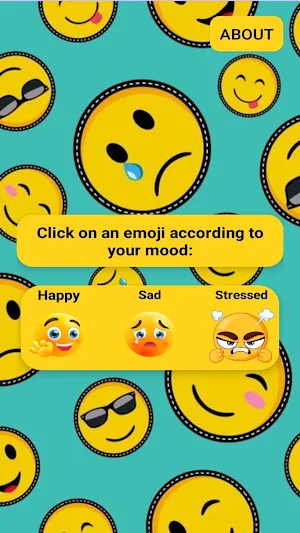 Mood Glance Screenshot 0