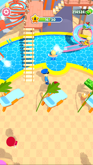 Cruise Master 3D Screenshot 2