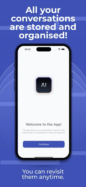 AI Minute: Voice to Text Notes Screenshot 3