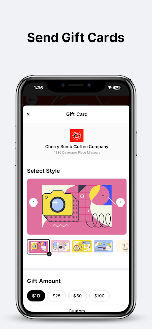 Cherry Bomb Coffee MT Screenshot 2
