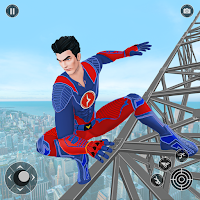 Rope Game: Gangster City