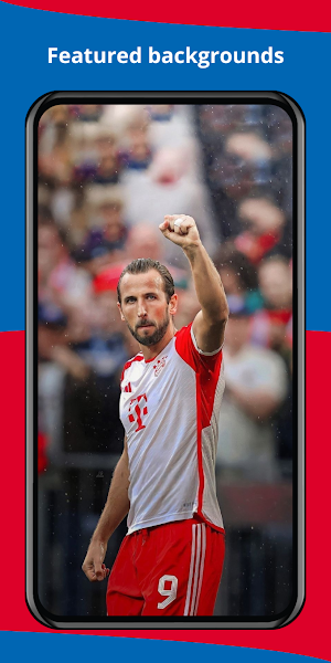 FC Bayern Wallpaper 2024 Screenshot 0