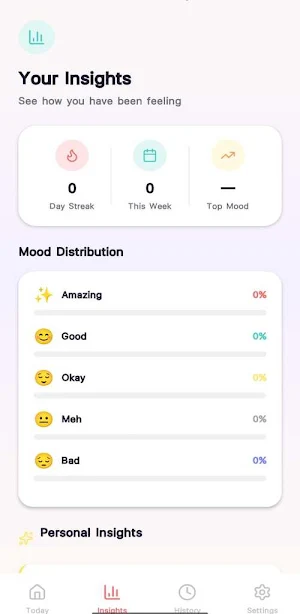 moodpal Screenshot 2