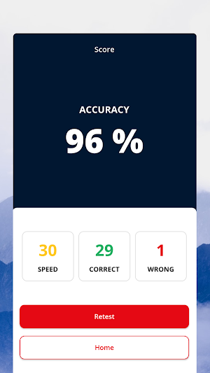 Psikotes: Kraepelin Pauli Test Screenshot 3