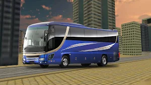 Bus Simulator Parking Screenshot 1
