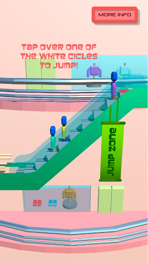 Endless Escalator Screenshot 0