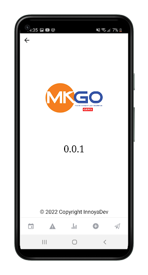 MKGO GERS Screenshot 3