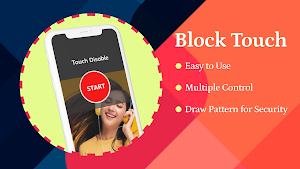 Touch Lock: Disable touch App Screenshot 0