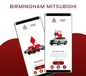 BIRMINGHAM MITSUBISHI Screenshot 0