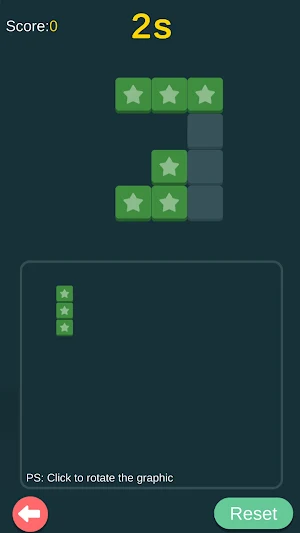 Mosaic Rebuild Screenshot 1