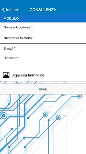 EVO Elettrica Screenshot 2