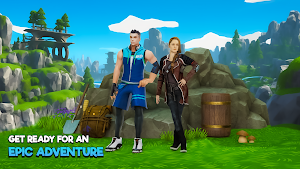 Epic Parkour 3D - Only Parkour Screenshot 1