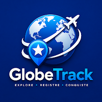 GlobeTrack - Mapa da Bufunfa