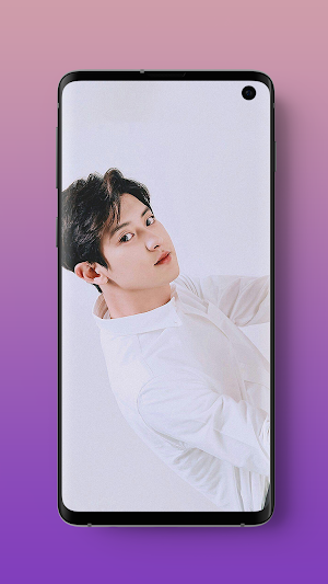 Chanyeol EXO Wallpaper Kpop HD Screenshot 2