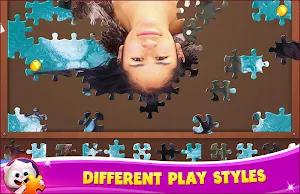 Jigsaw Puzzle Mania: Free and Epic Image Puzzles Screenshot 1