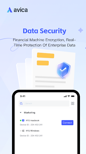 Avica Business Screenshot 0