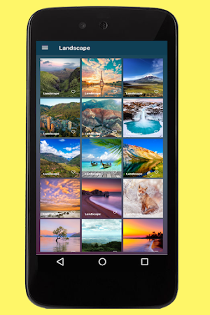 Landscape Images Screenshot 1