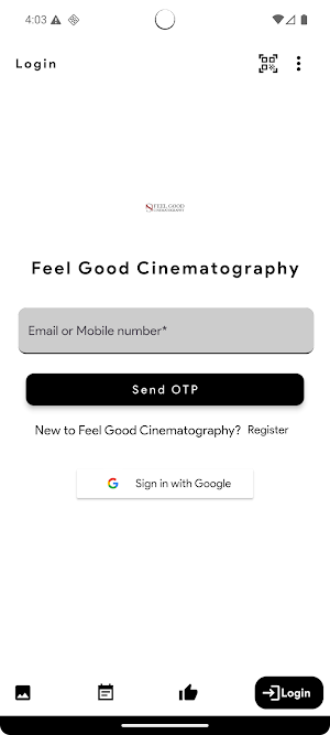 Feel Good Cinematography Screenshot 3