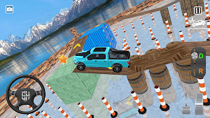 Car Parking Games Car Games 4d Screenshot 2
