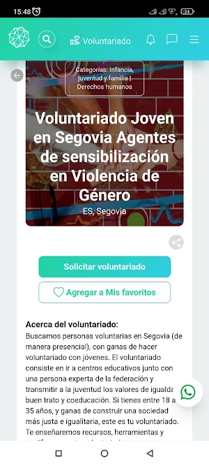 Volungo Screenshot 3