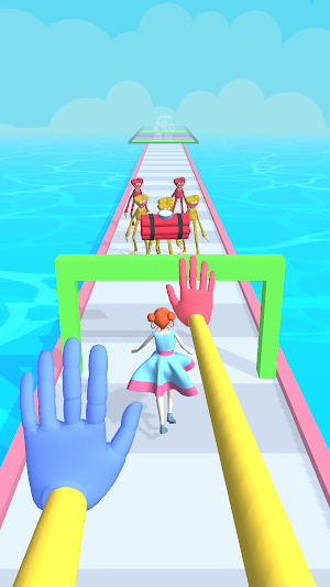 PoppyRun3D Screenshot 2