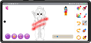 Jai Jai TV Kids Bhajan,Stories Screenshot 1