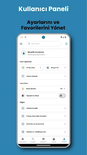 Anadolu Anahtar Screenshot 2