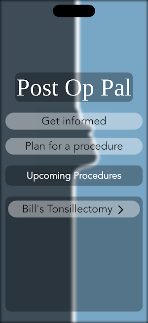 Post Op Pal Screenshot 0