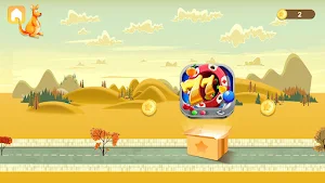 Kangaroo jump Screenshot 1