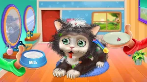 Cute Animal Care - Animal Hair Salon & Nail Spa Screenshot 1