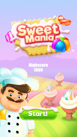 sweet mania plus Screenshot 2