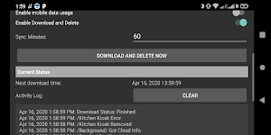 Cloud Download Screenshot 2