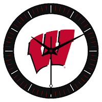 Wisconsin Classic Watchface