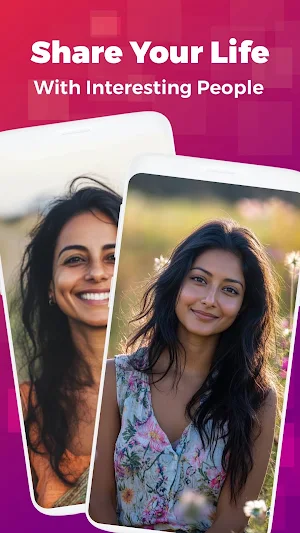 JoyMet: Video Chat Full Of Joy Screenshot 2