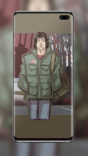 Rambo Wallpaper Screenshot 0