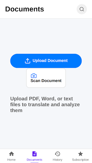 TransLex Screenshot 1