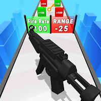 Gun Run 3D: Shooting Master