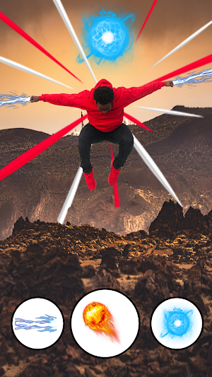 Superpower Effects Screenshot 1
