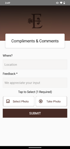 Escondido Golf & Lake Club Screenshot 2