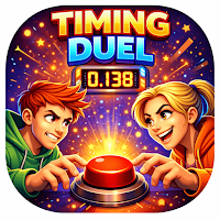 Timing Duel - 2 player game