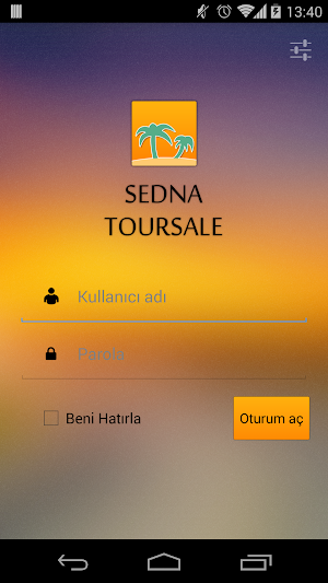 Sedna Tour Sale Screenshot 0