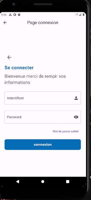 Orbus Santé Screenshot 1
