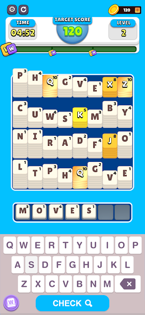 Word Blaster Screenshot 0