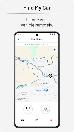 Toyota Remote (Africa) Screenshot 3
